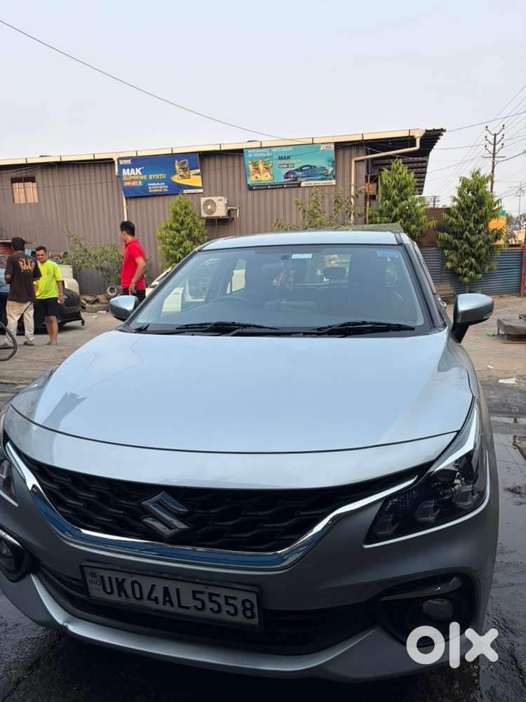 Maruti Baleno 2023 Petrol Manual