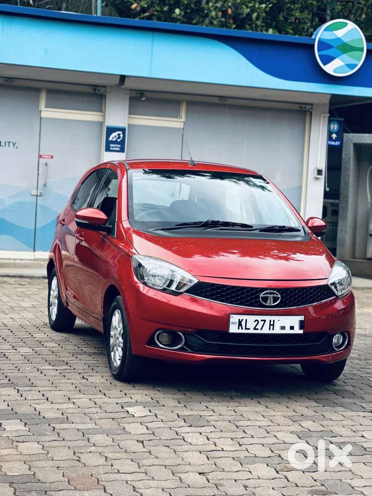 Tata Tiago Xza Plus, 2018, Petrol