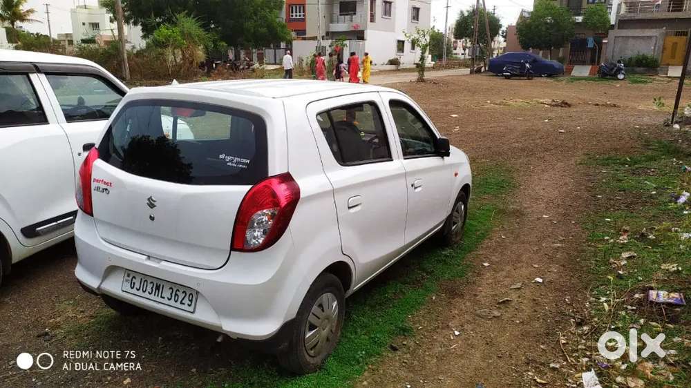 Maruti Suzuki Alto 800 2022 Petrol 14000 Km Driven