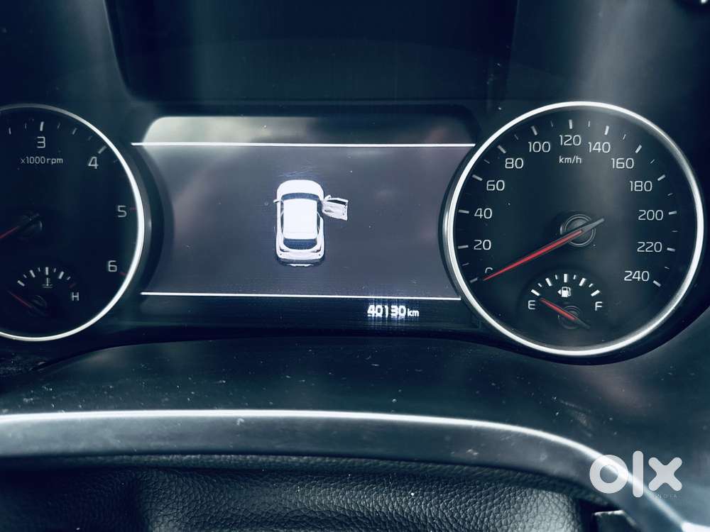 Kia Seltos 1.5 Gtx+ Diesel At, 2022, Diesel