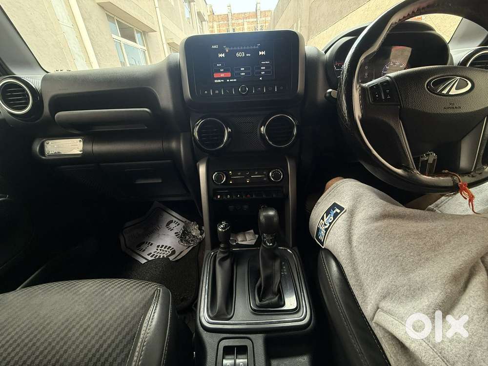 Mahindra Thar 1.5 Lx Hard Top Diesel At 4 Rwd, 2021, Diesel
