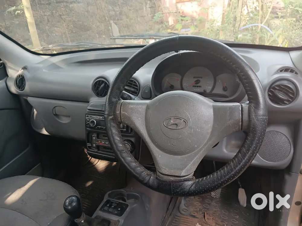 Maruti Suzuki Zen Estilo 2010