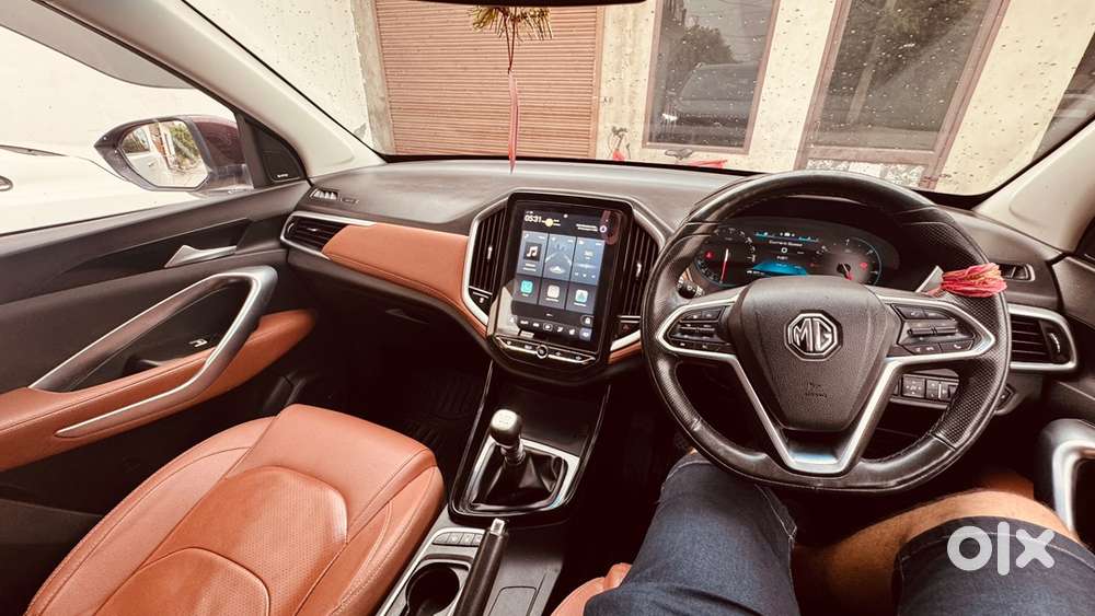 Mg Hector Plus Diesel 2021