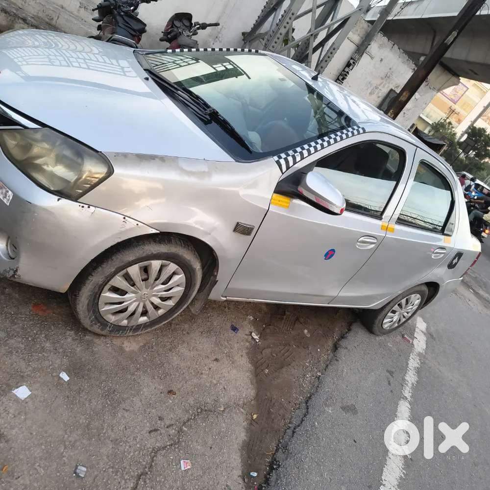 Toyota Etios Diesel Manual 2015