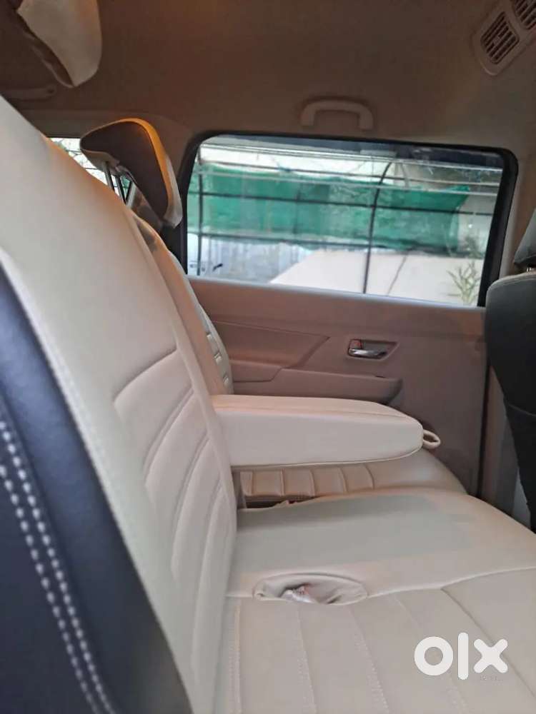 Automatic Ertiga2023 Model Zxi Plus 6 Speed Gearbox With Paddel Shift