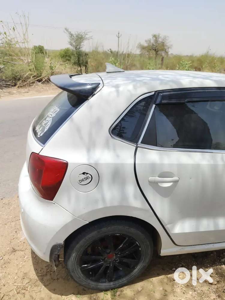 Volkswagen Polo 2012 Diesel 129000 Km Driven Condition As A 2020 Model