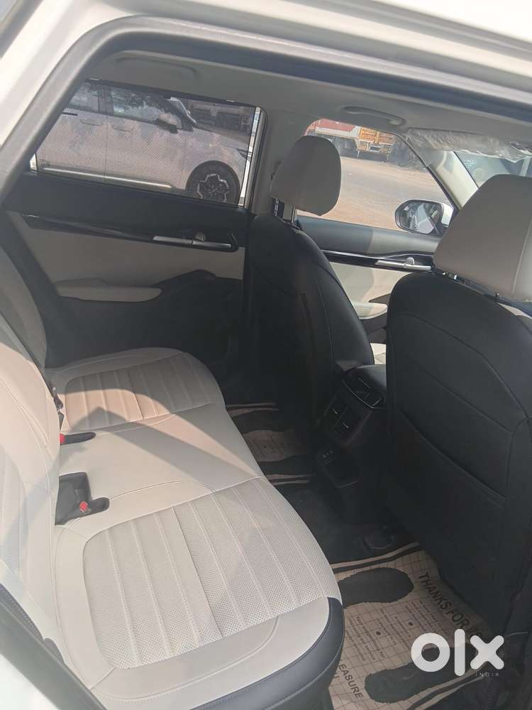 Kia Seltos Htx Ivt G, 2023, Petrol