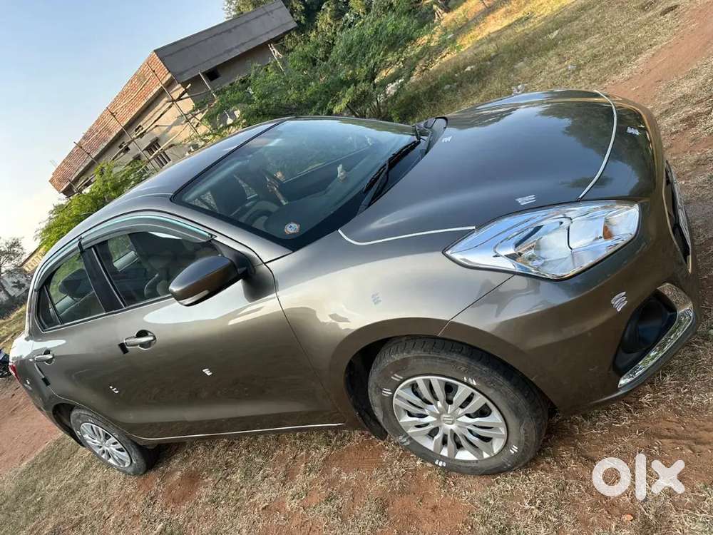 Maruti Suzuki Dzire 2022 Petrol 40000 Km Driven