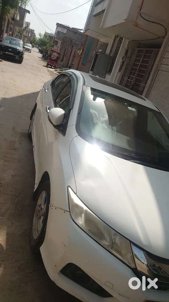 Honda City 2014 Diesel 165000 Km Driven