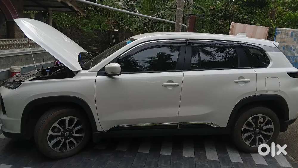 May 2023

Sigma 

 18,000 Km

* **ownership:** Second Owner

* **servi