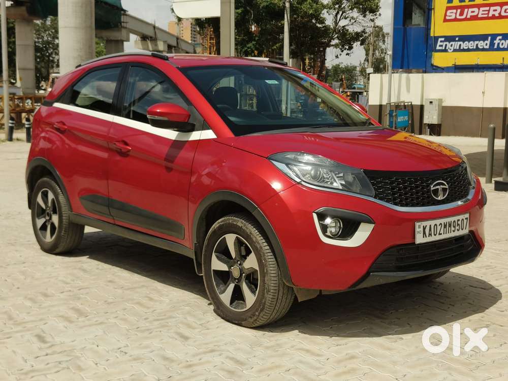 Tata Nexon 1.5 Revotorq Xz Plus, 2017, Petrol