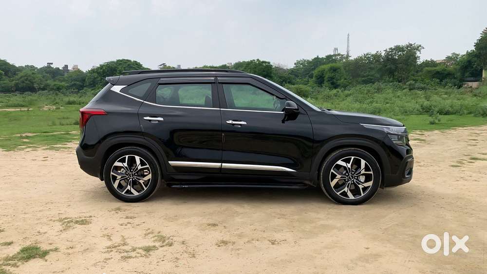 Kia Seltos 1.4 Gtx+ Turbo Gdi Petrol At, 2023, Petrol