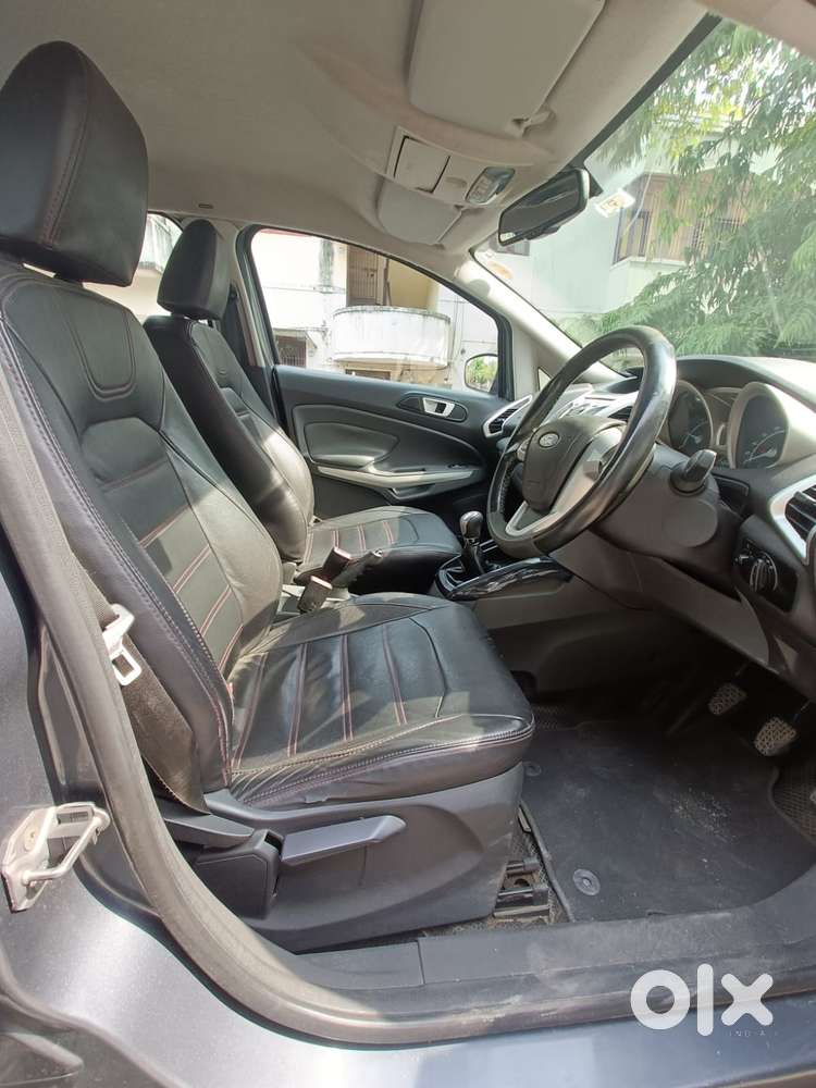 Ford Ecosport [ ] 1.5 Titanium Tdci, 2014, Diesel
