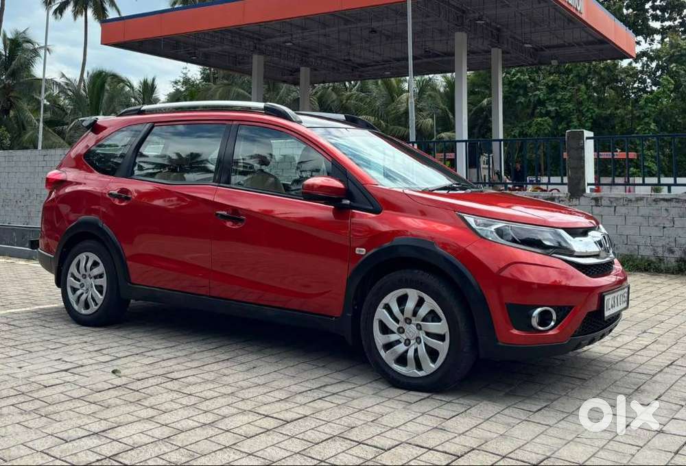 Honda Br-v 1.5 S I-dtec Mt, 2016, Diesel