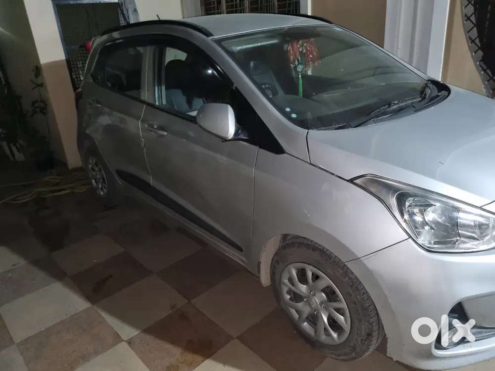 Hyundai Grand I10 2019 Petrol Good Condition