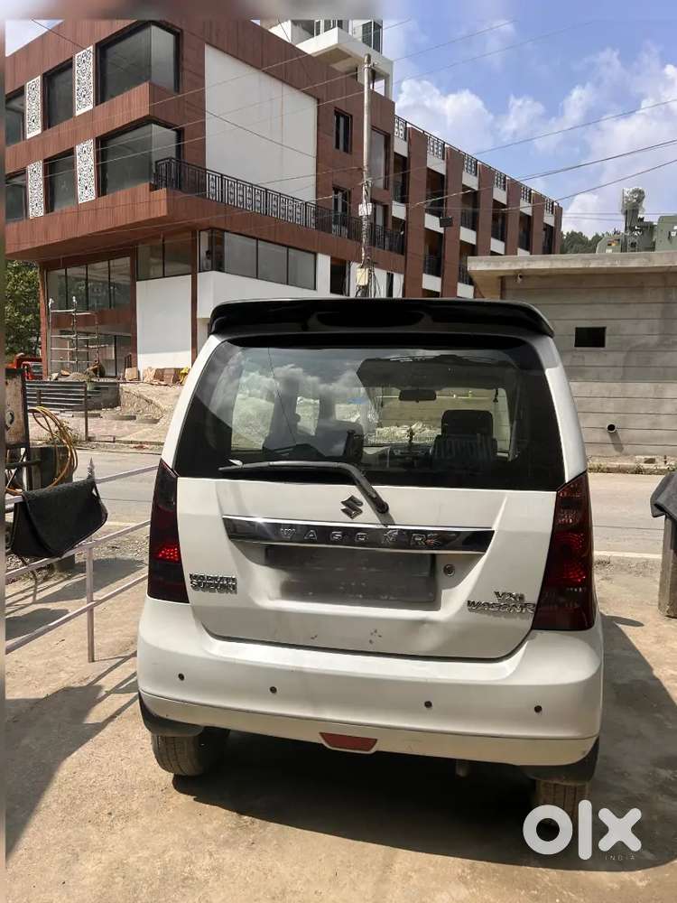 Maruti Suzuki Wagon R 2016