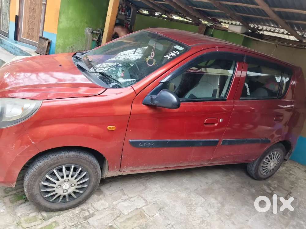 Urgent Sell Fully New Condition Alto 800 Lxi Bs Iv