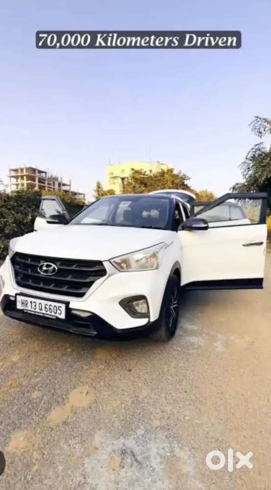 Hyundai Creta 2019 Diesel Well Maintained