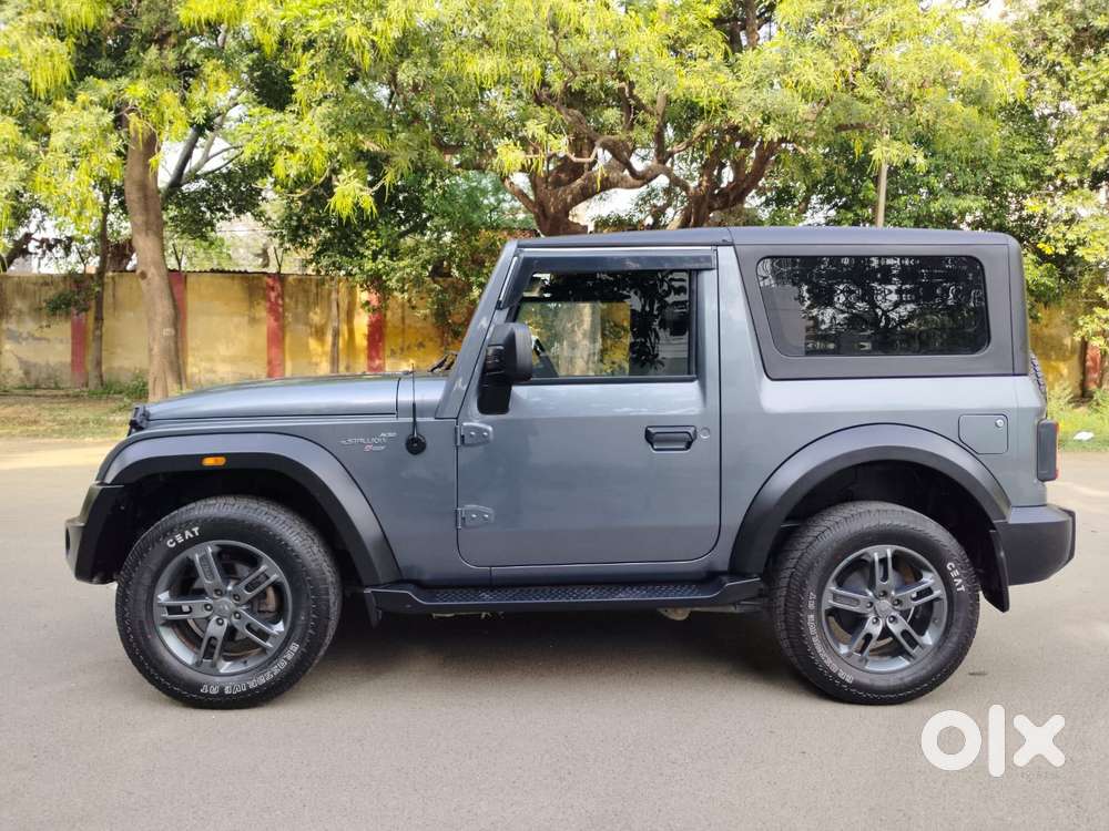 Mahindra Thar Lx Hard Top Petrol At Rwd, 2023, Petrol