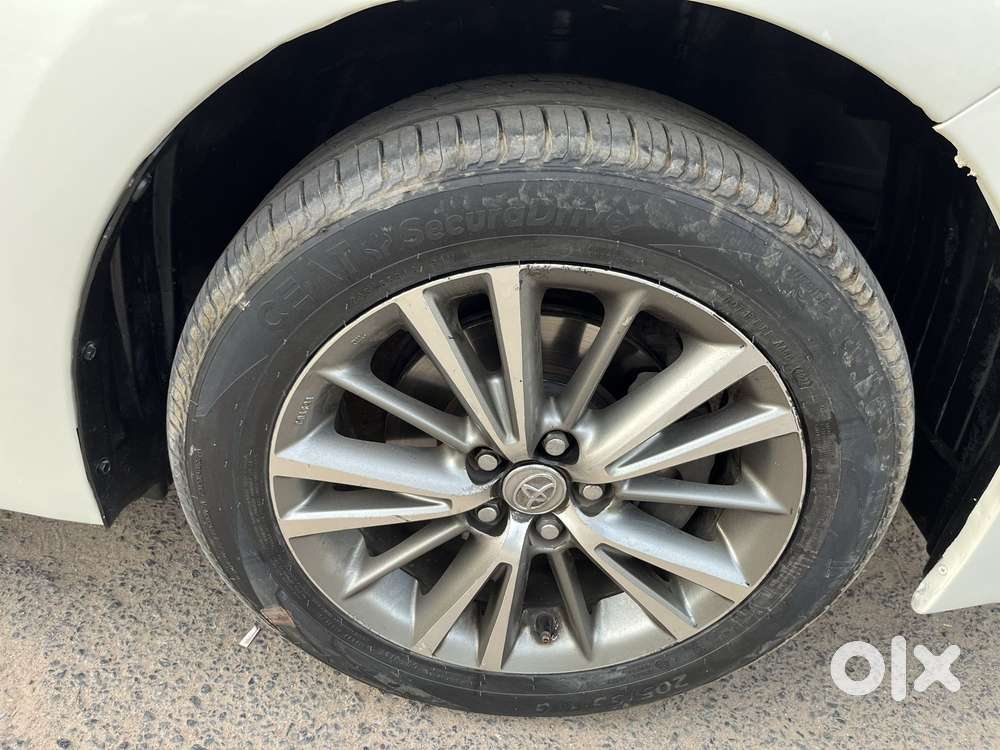 Toyota Corolla Altis Vl Mt, 2016, Petrol