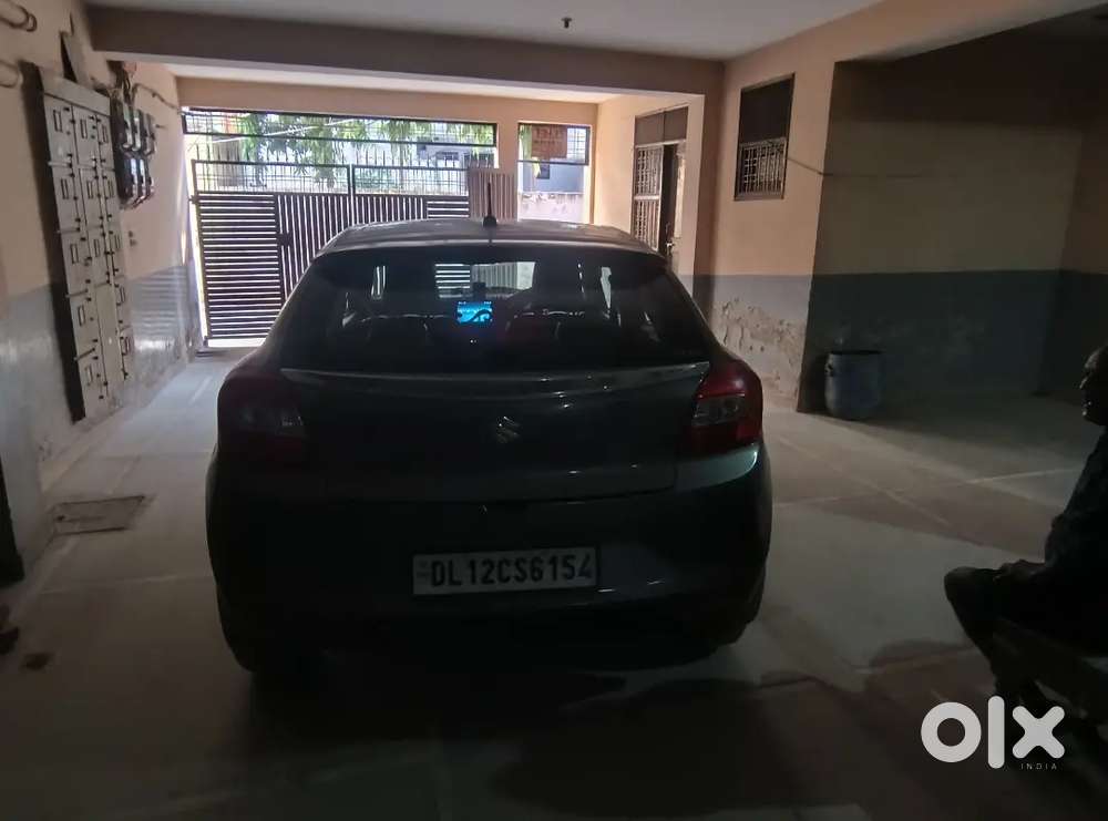 Maruti Suzuki Baleno 2020
