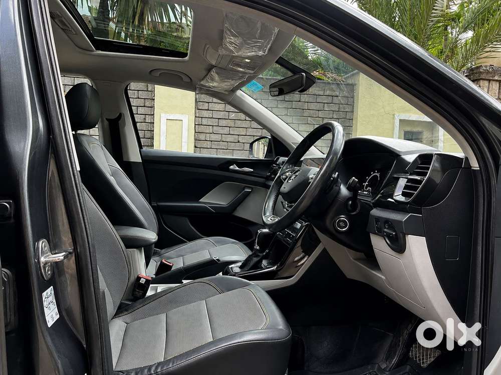 Skoda Kushaq 1.0 Tsi Style At, 2022, Petrol
