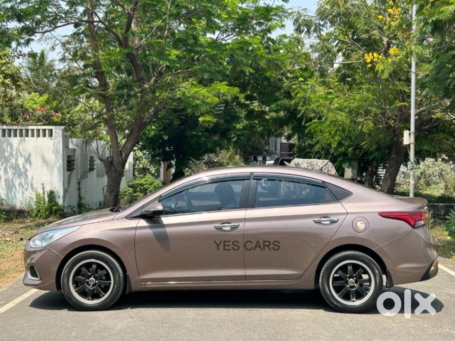 Hyundai Verna Crdi 1.4 E, 2019, Diesel