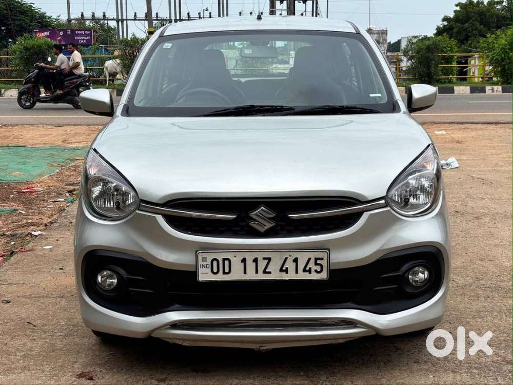 Maruti Suzuki Celerio Vxi, 2022, Petrol