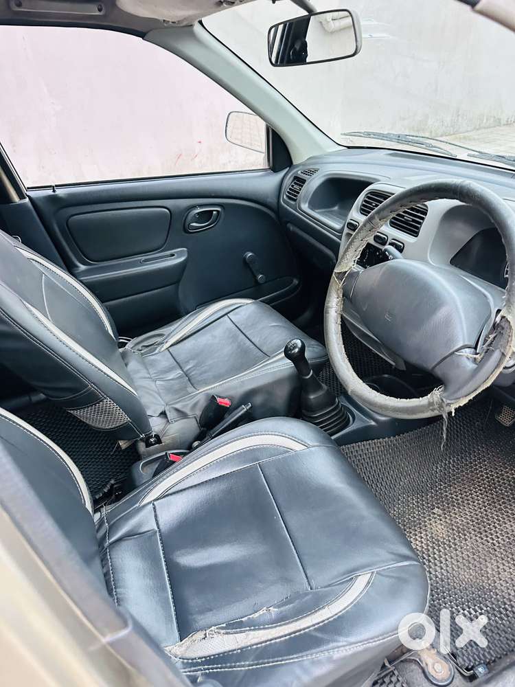 Maruti Suzuki Alto 0.8 Lxi (o), 2011, Petrol