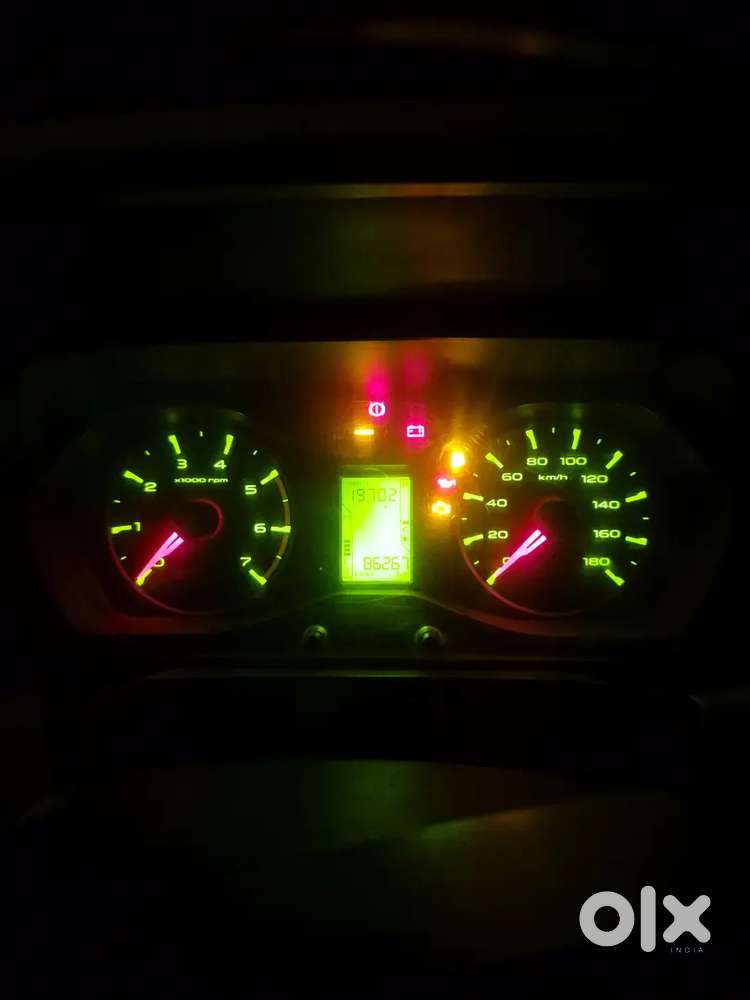 Mahindra Scorpio Classic 2014
