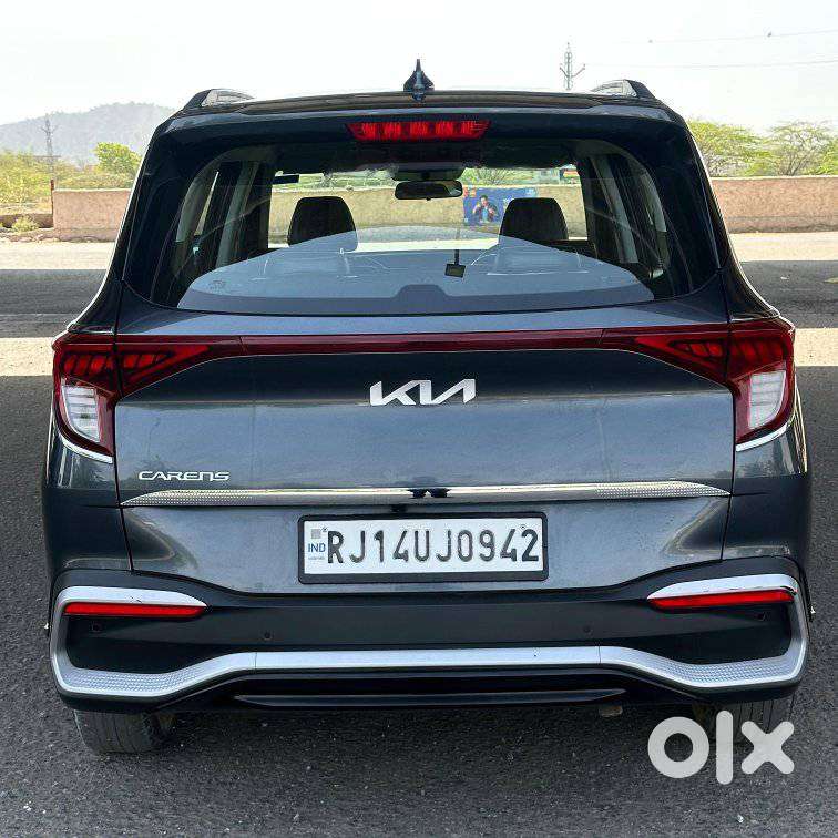 Kia Carens 1.4 Prestige 7 Str, 2023, Petrol
