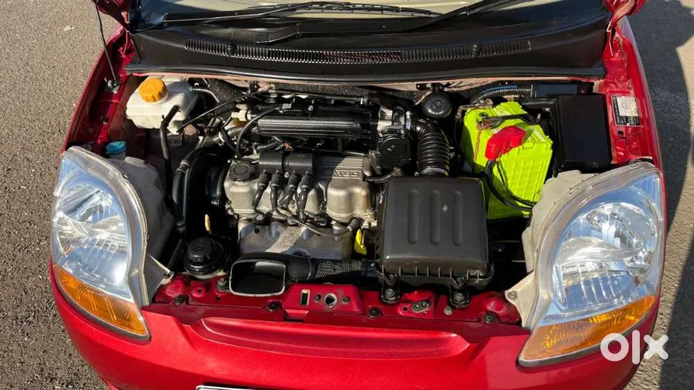 Chevrolet Spark 2009 Petrol Good Condition