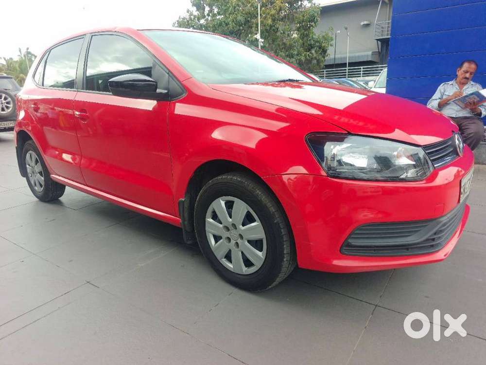 Volkswagen Polo 1.5 Tdi Trendline, 2016, Diesel