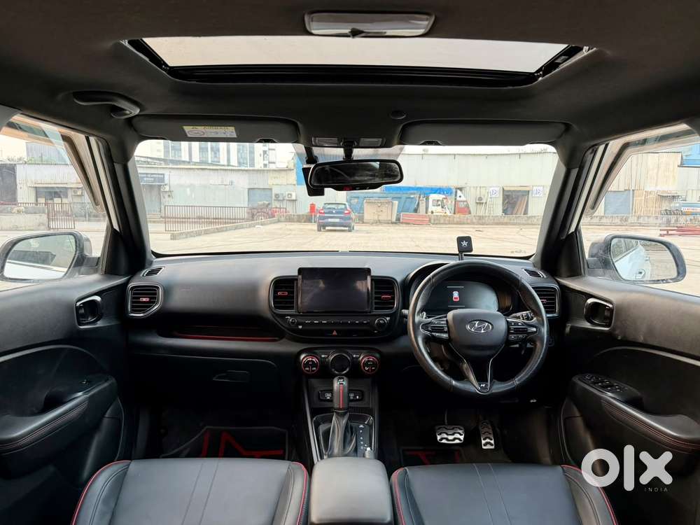 Hyundai Venue S Turbo Dct, 2023, Petrol