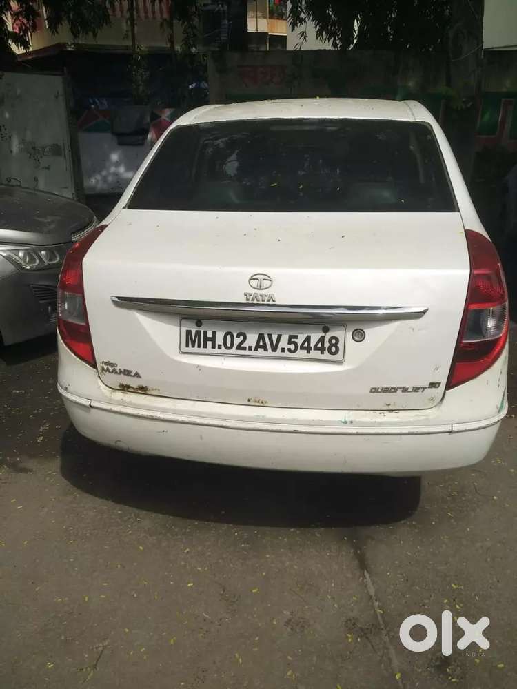 Tata Manza Diesel 2012 Pepar Valid 2027