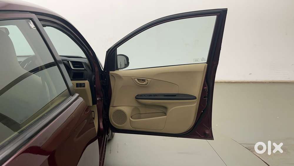 Honda Amaze S I-vtec, 2017, Petrol