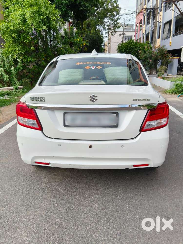 Maruti Suzuki Swift Dzire Amt Zxi, 2020, Petrol