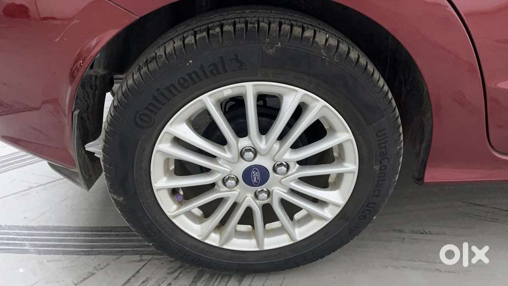 Ford Figo Aspire Titanium Plus, 2019, Petrol