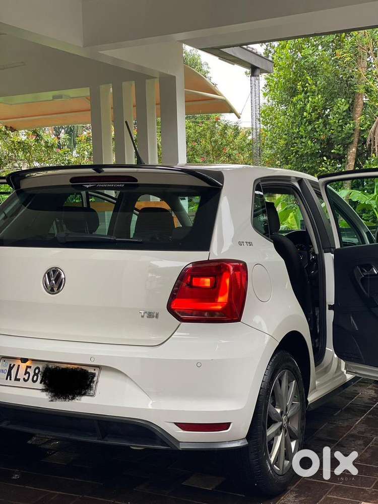 Volkswagen Polo Gt Tsi 2021