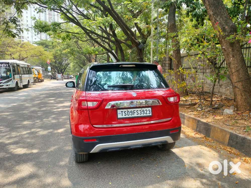 Top End Dual Tone Vitara Brezza Zdi+