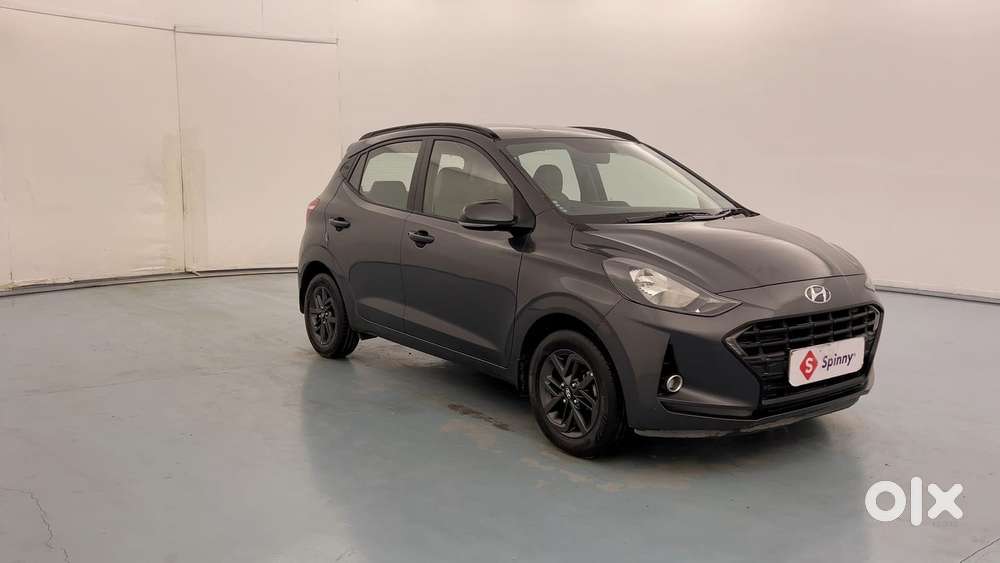 Hyundai Grand I10 Nios Sportz 1.2 Kappa Vtvt, 2020, Petrol