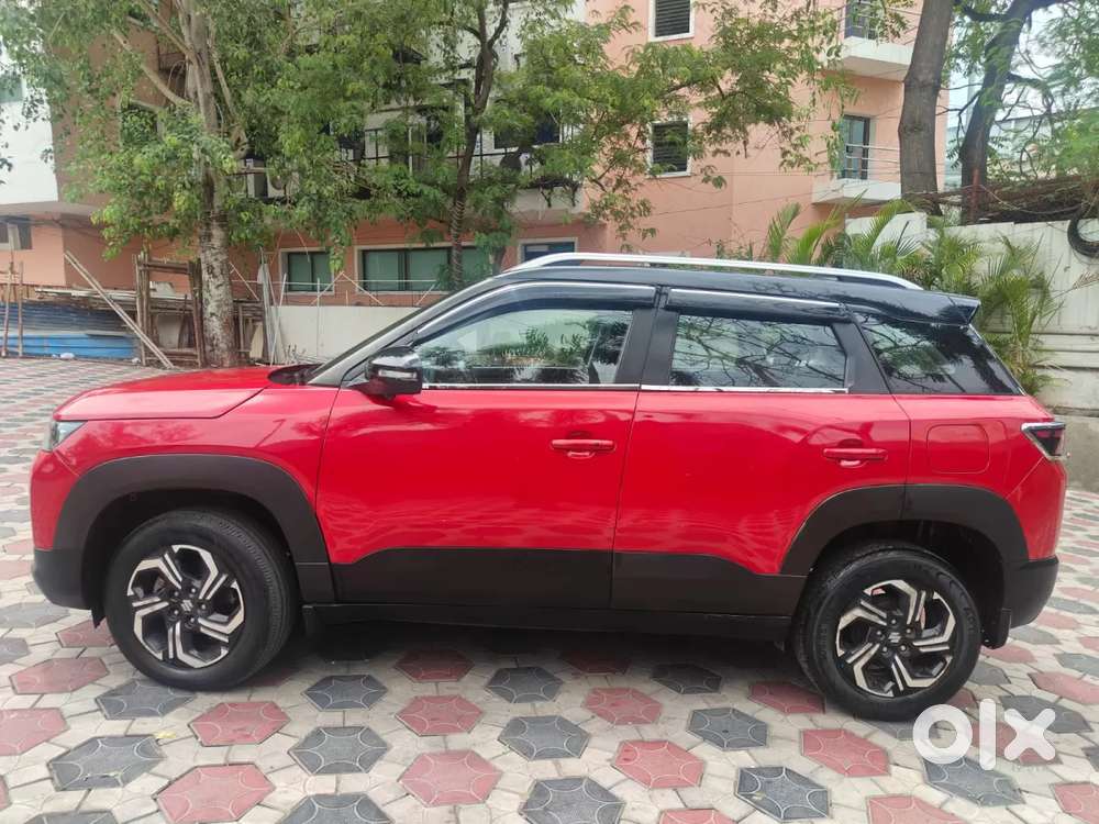 Maruti Suzuki Vitara Brezza 1.5 Zxi Plus, 2023, Petrol