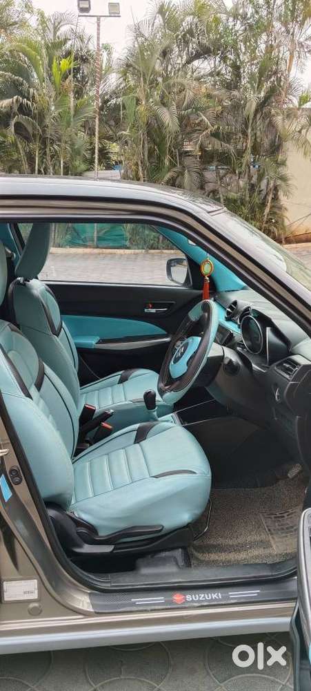 Maruti Suzuki Swift 2018 Zxi Plus, 2020, Petrol