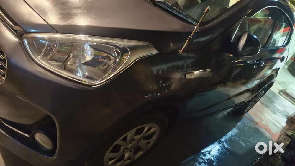 2018 Hyundai Grand I10 Petrol – Low Km (only 7,400 Km!)