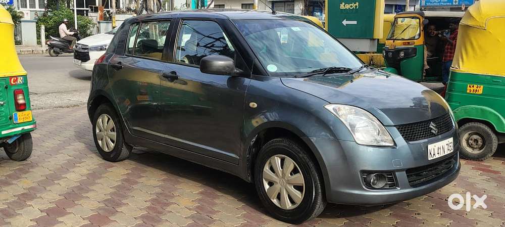 Maruti Suzuki Swift Vxi Glory Limited Edition, 2011, Petrol