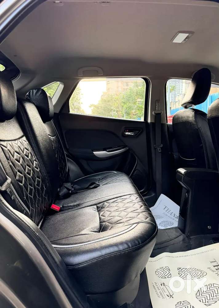*2021 Maruti Baleno Zeta Push Button Start*