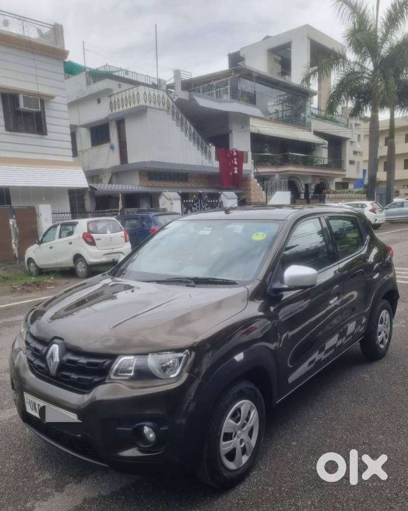 Renault Kwid 1.0 Rxt Edition, 2017, Petrol