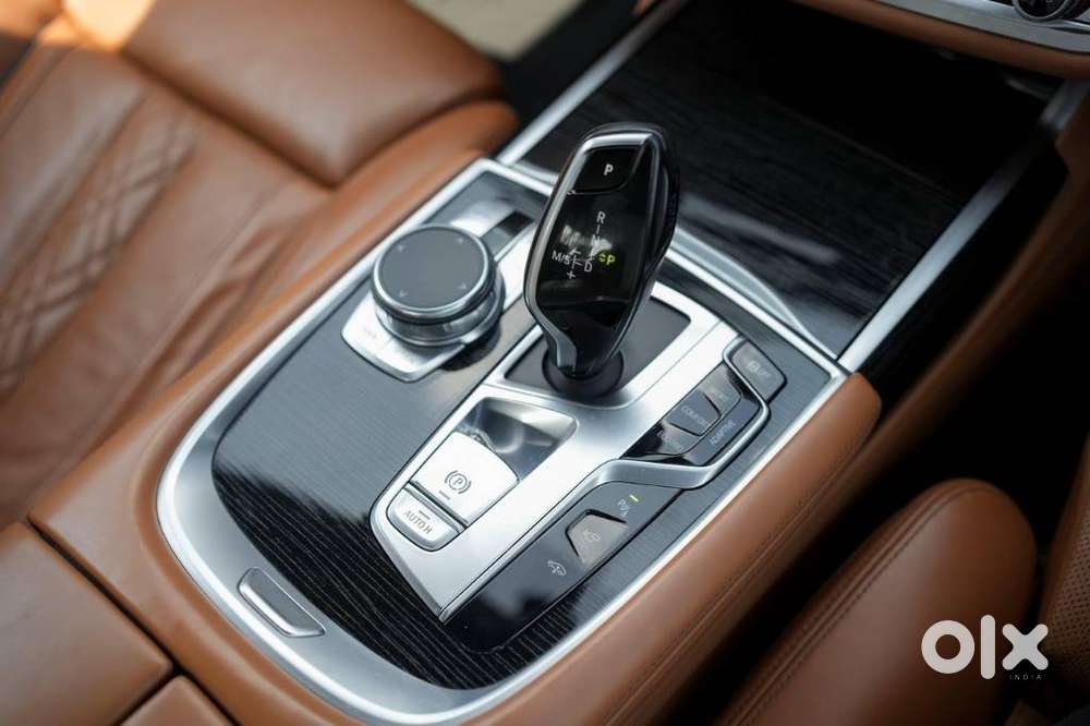 Bmw 7 Series 3.0 730ld M Sport, 2018, Diesel