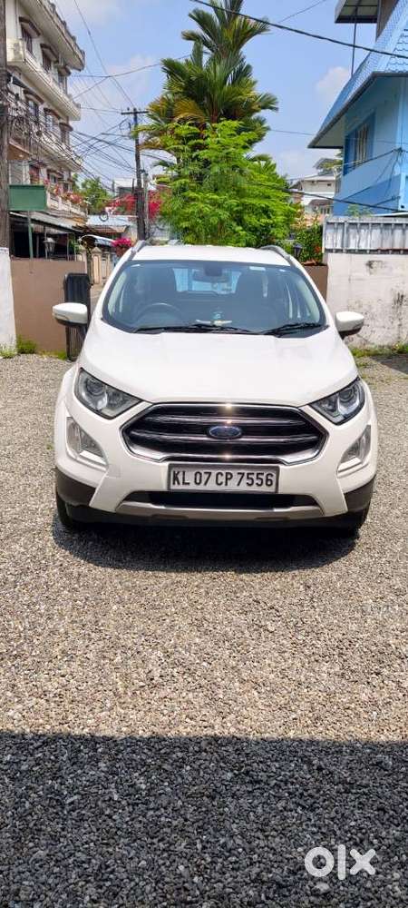 Ford Ecosport 1.5 Ti-vct Titanium (o) At, 2018, Petrol