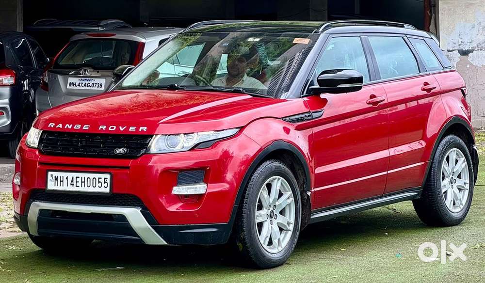 Land Rover Range Evoque Dynamic Sd4, 2014, Diesel